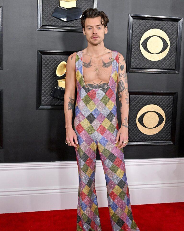 Harry Styles.
