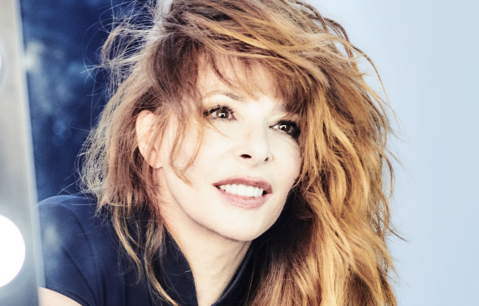 Mylène Farmer.