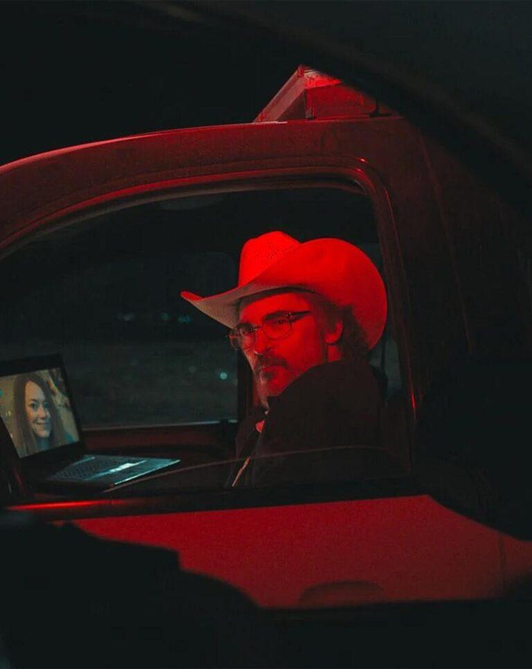Joaquin Phoenix dans le film Eddington (2025) d'Ari Aster © Metropolitan FilmExport.
