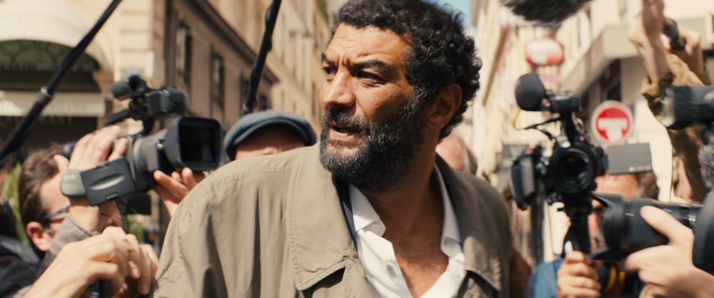 Photo de l'acteur Ramzy Bedia dans le film Youssef Salem a du succès (2023) de Baya Kasmi.