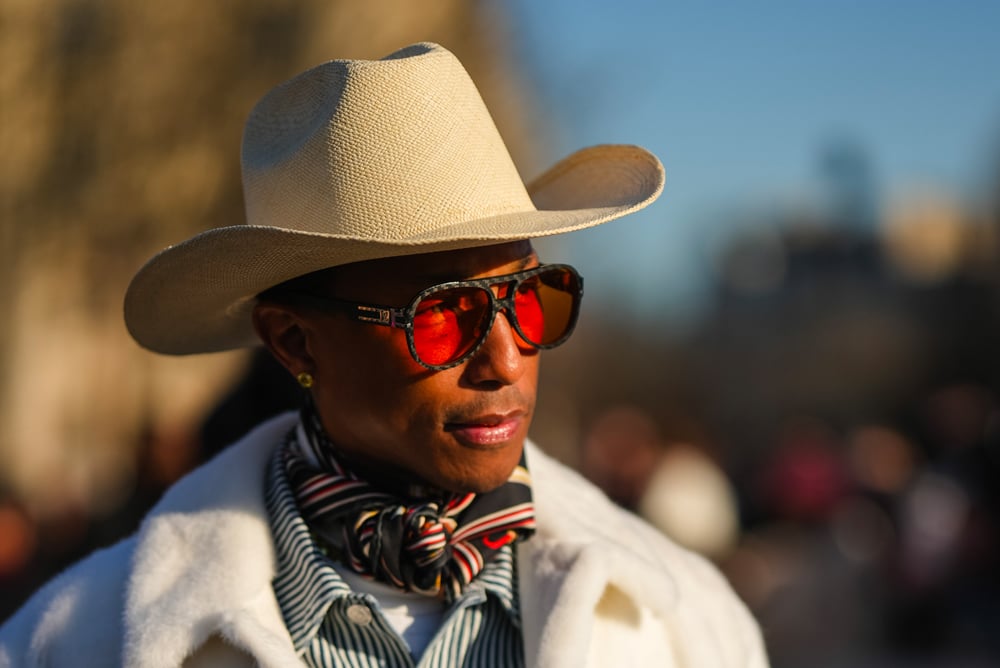 Dior, during the Menswear Fall/Winter 2024/2025 as part of Paris Fashion Week on January 19, 2024 in Paris, France. (Photo by Edward Berthelot/Getty Images)