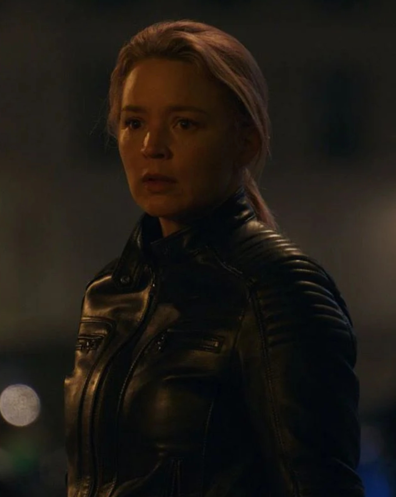 Virginie Efira dans le film Revoir Paris.