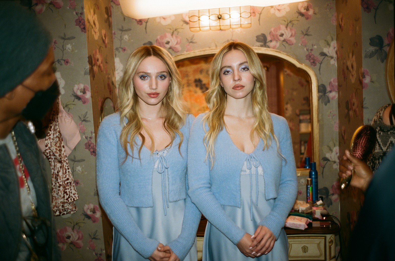 Sydney Sweeney dans la série Euphoria © Eddie Chen / HBO.