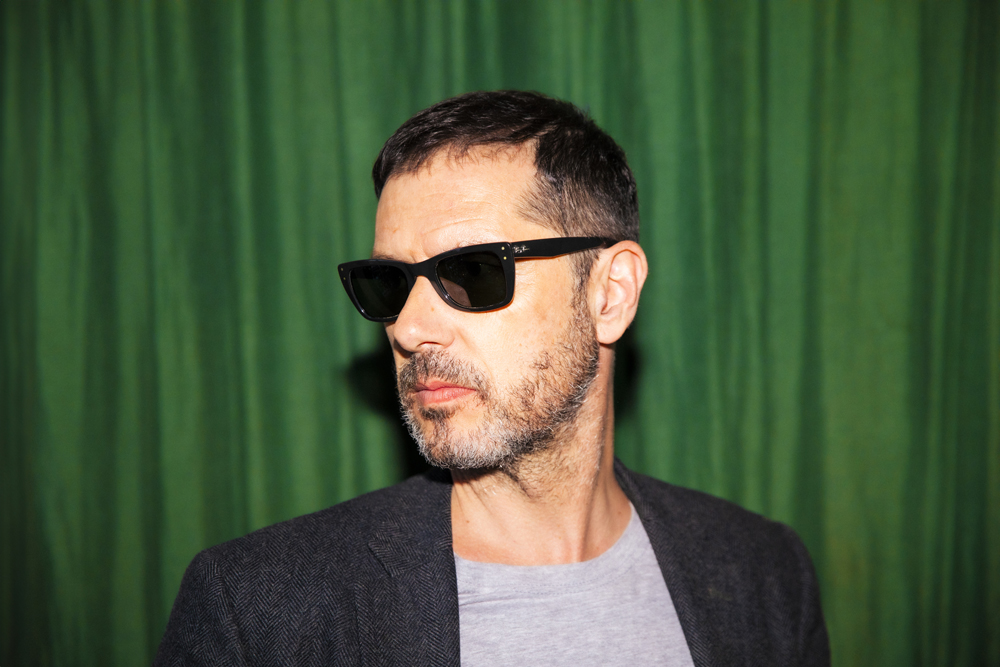 Melvil Poupaud à Paris le 14 avril 2025 