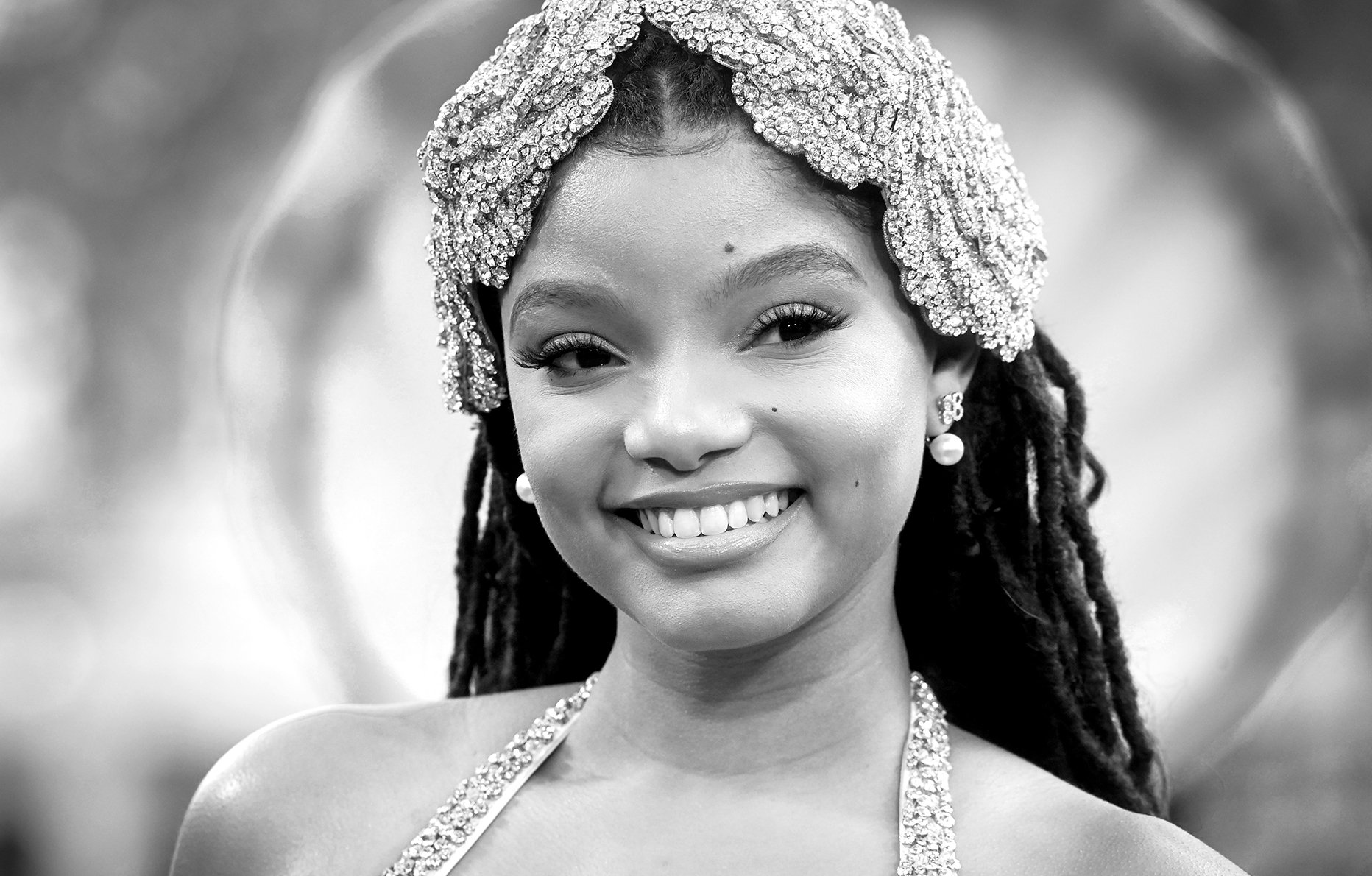 Halle Bailey la petite sirène disney