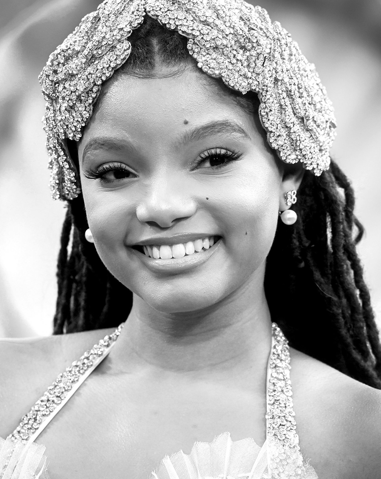 Halle Bailey la petite sirène disney