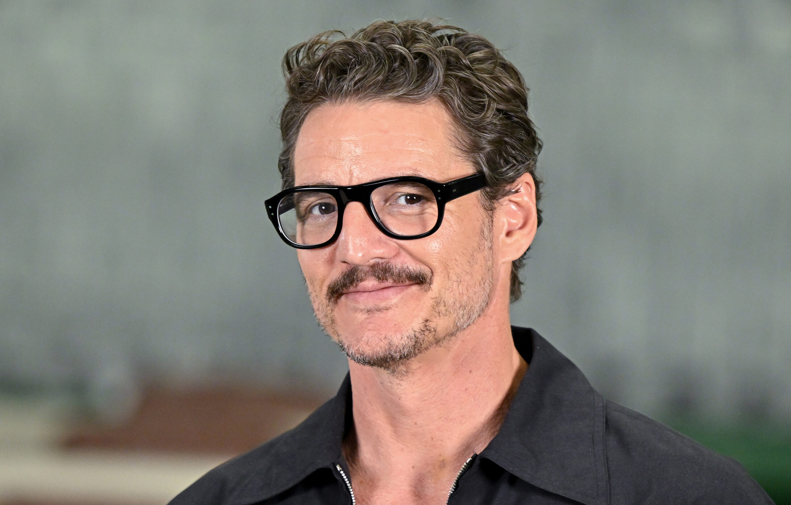 Photo de Pedro Pascal pour la première du film Les 4 Fantastiques : premiers pas à Paris, le 7 juillet 2025.