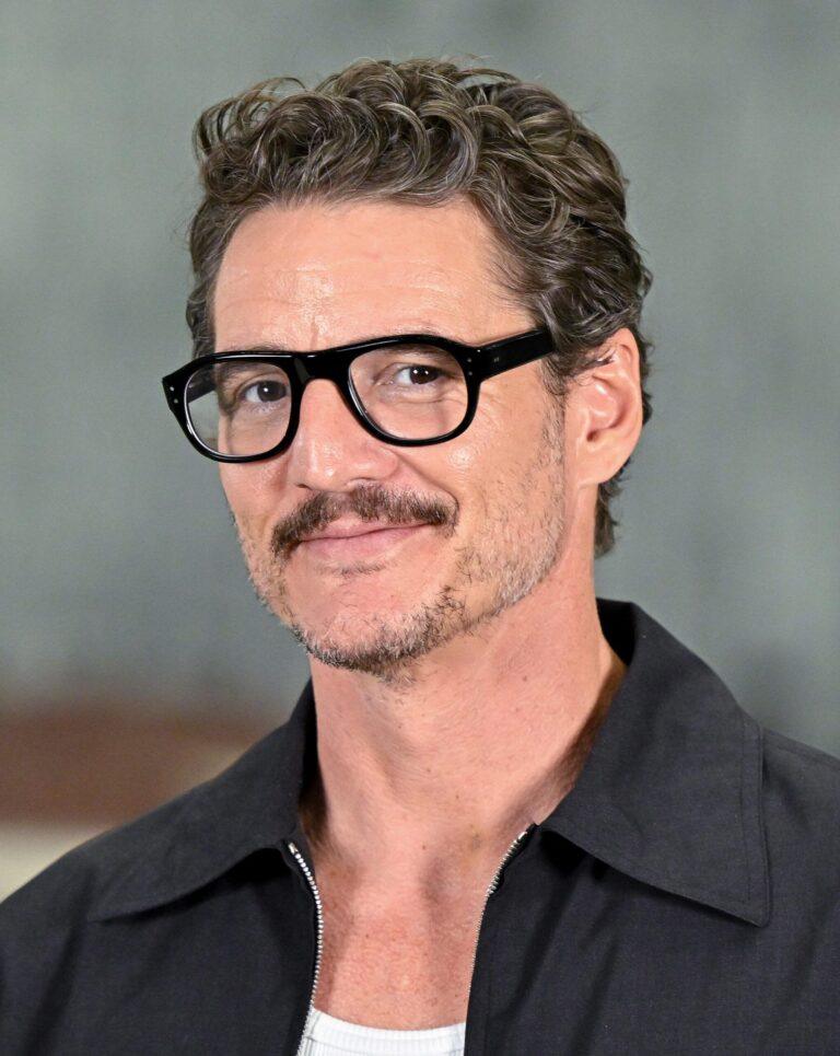 Photo de Pedro Pascal pour la première du film Les 4 Fantastiques : premiers pas à Paris, le 7 juillet 2025.