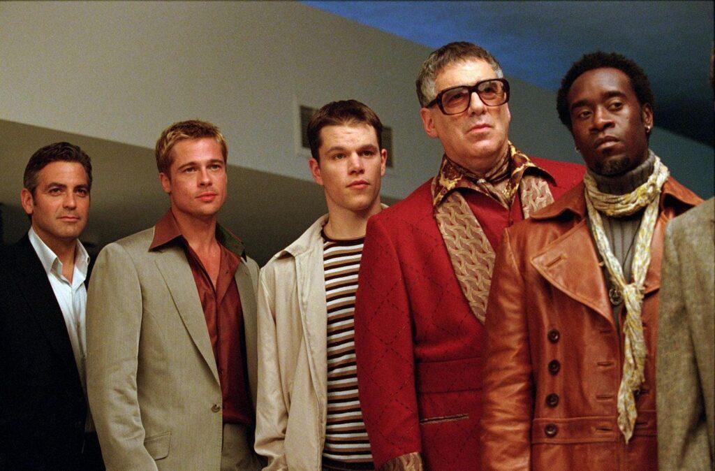 Ocean's Eleven (2001).