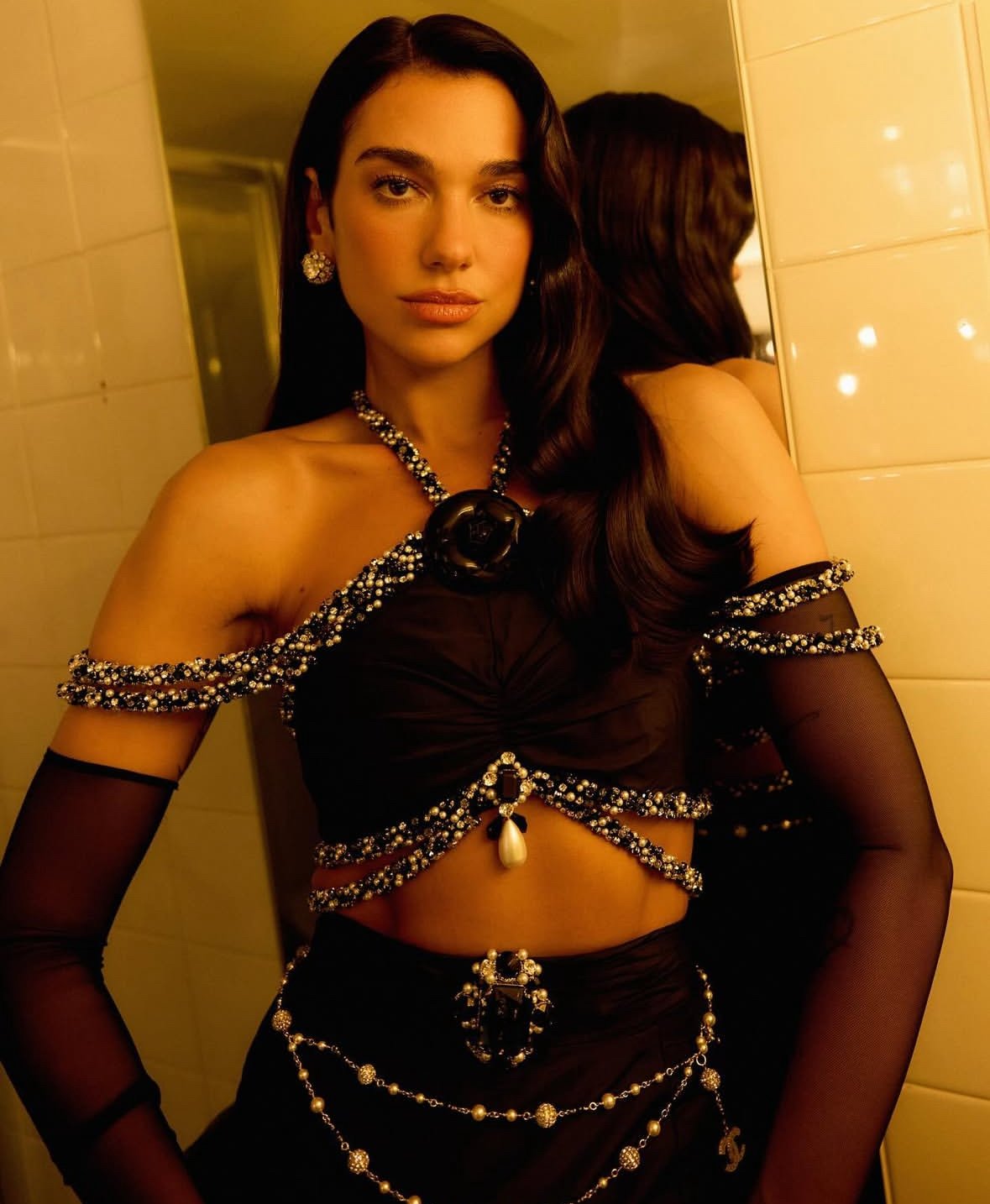 Dua Lipa.