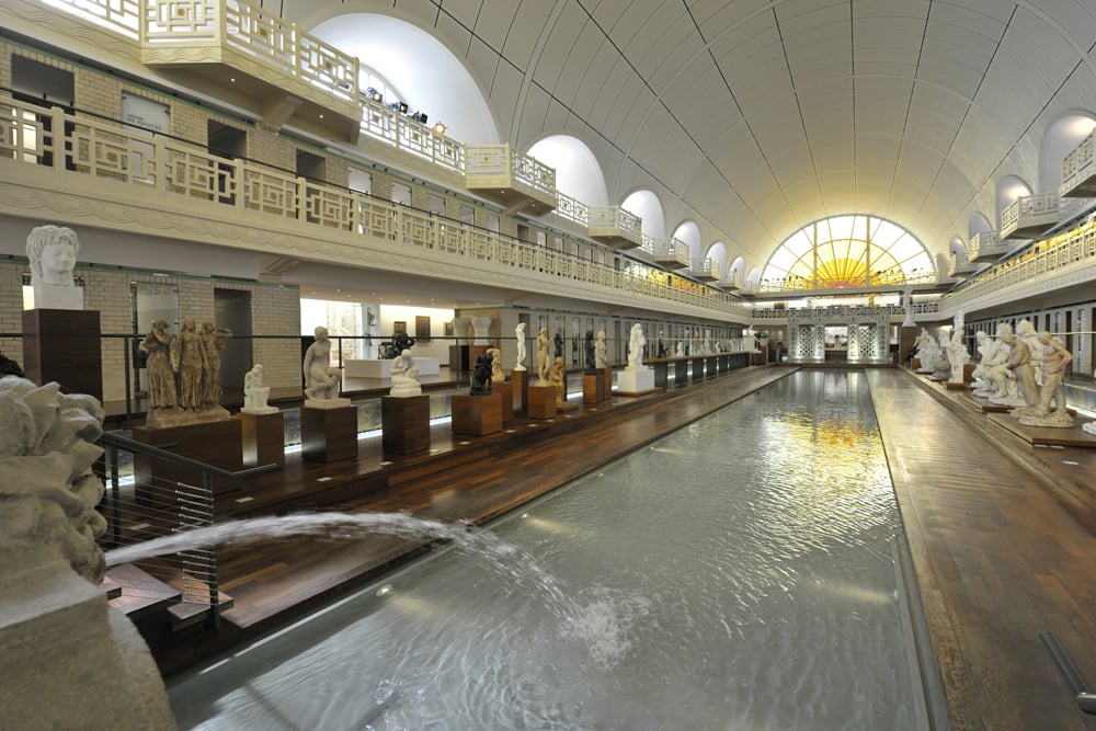 La Piscine de Roubaix.