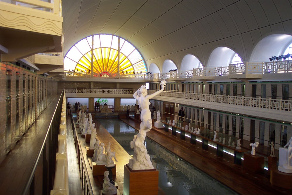 La Piscine de Roubaix.