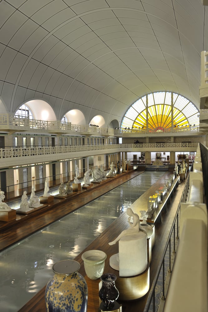 La Piscine de Roubaix.