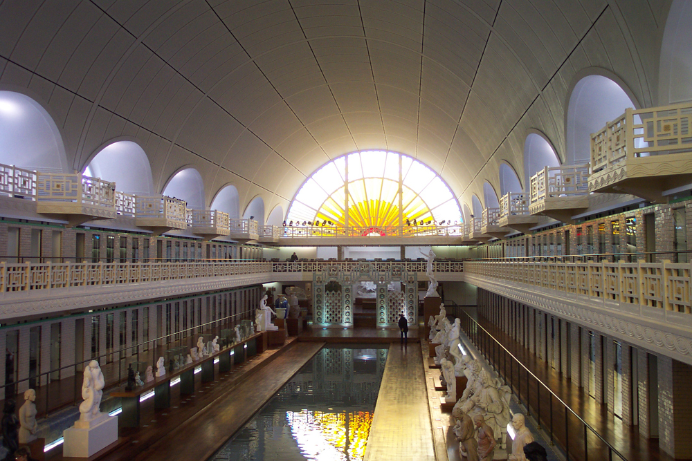 La Piscine de Roubaix.