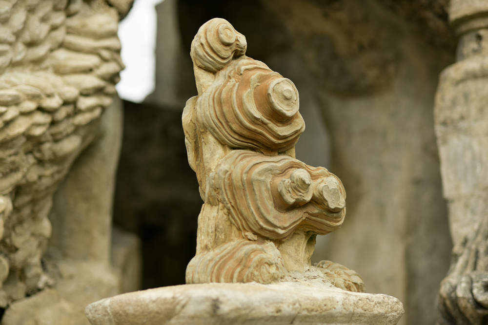 Le Palais Idéal du Facteur Cheval © Frédéric Jouhanin.