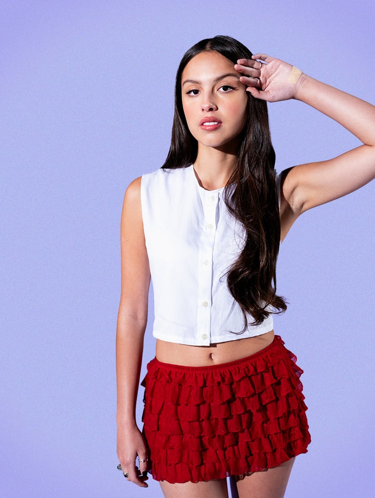 Olivia Rodrigo GUTS 