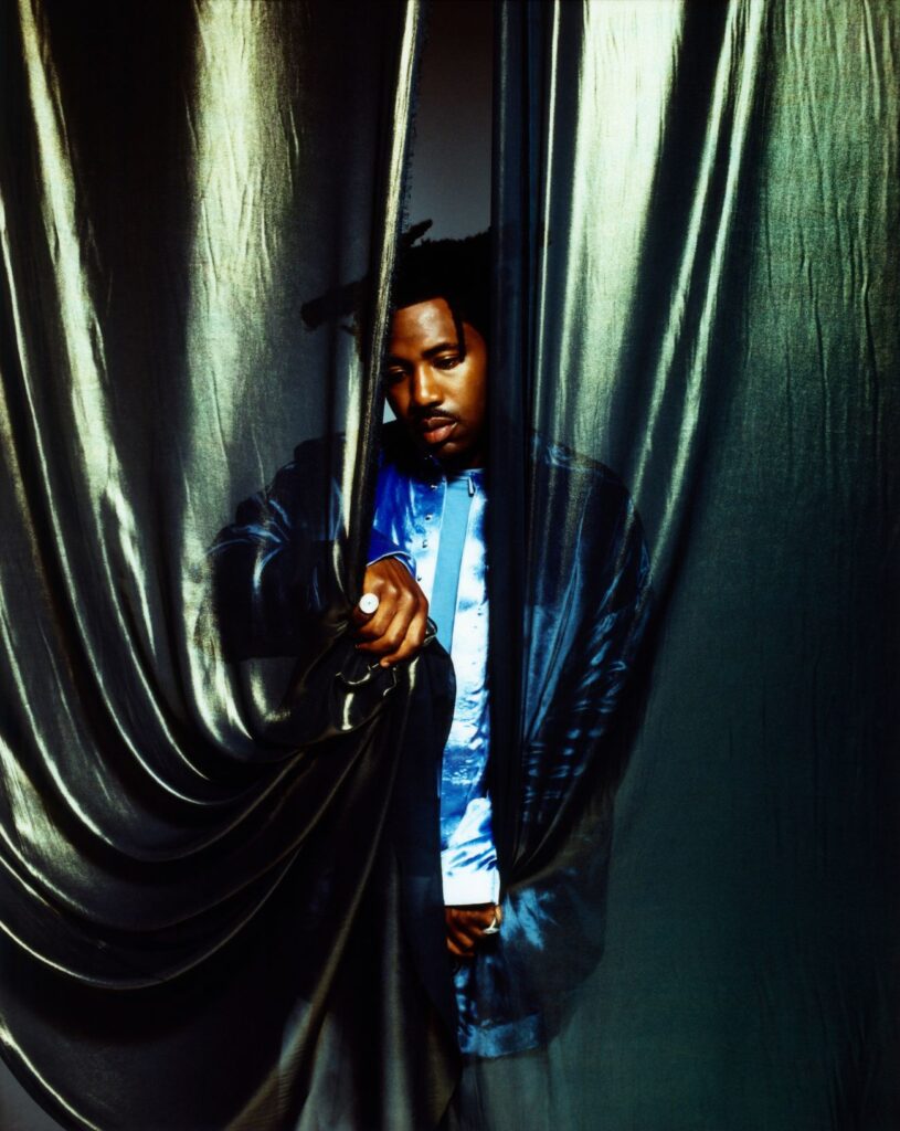 Le pianiste et chanteur Sampha rejoint la programmation du festival We Love Green 2025.