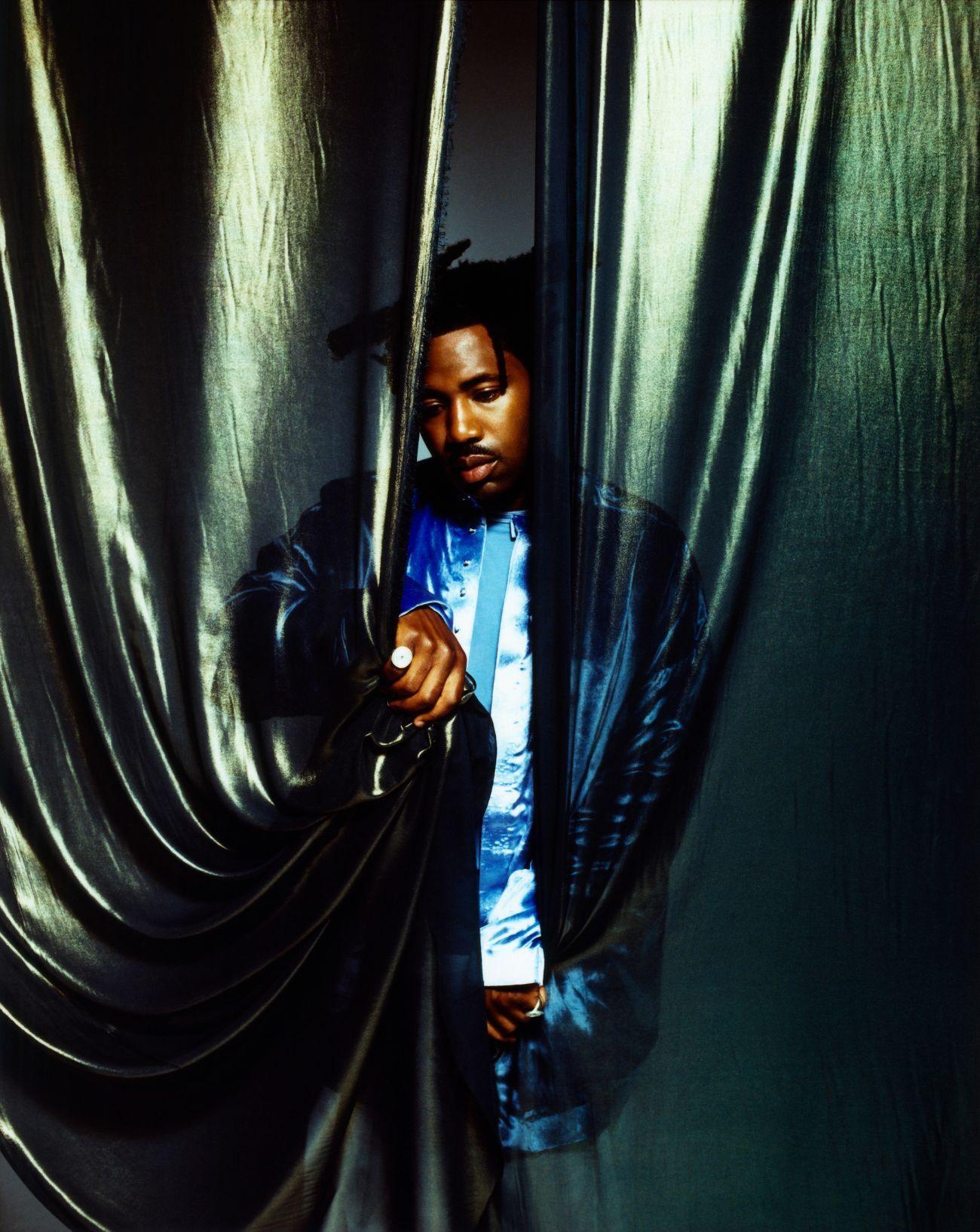 Le pianiste et chanteur Sampha rejoint la programmation du festival We Love Green 2025.