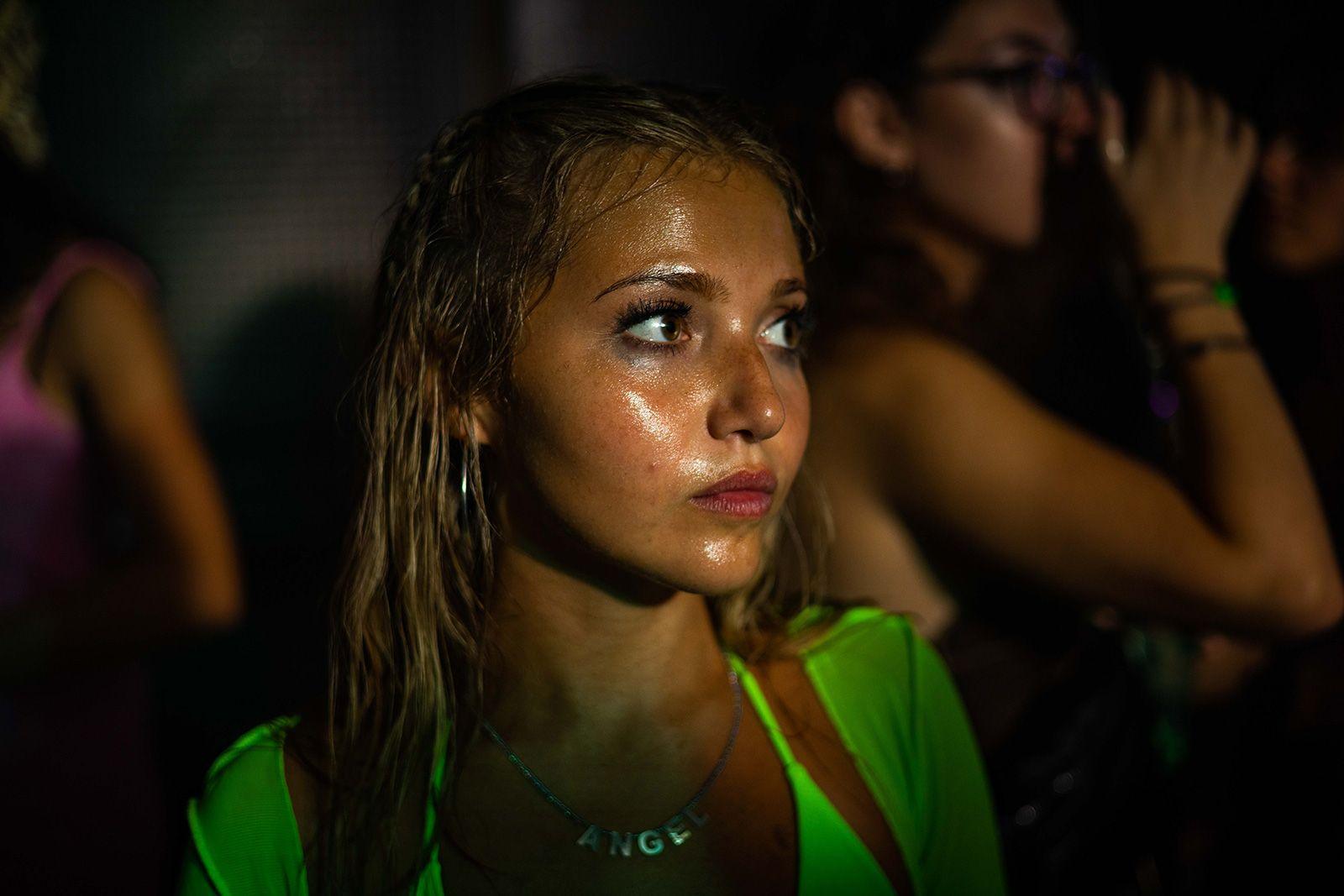 Mia McKenna-Bruce dans le film How to Have Sex (2023). © Nikolopoulos Nikos.
