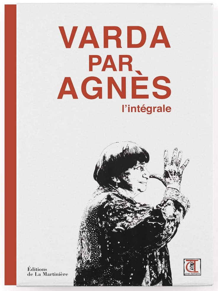 Varda par Agnès. L'intégrale (2023).