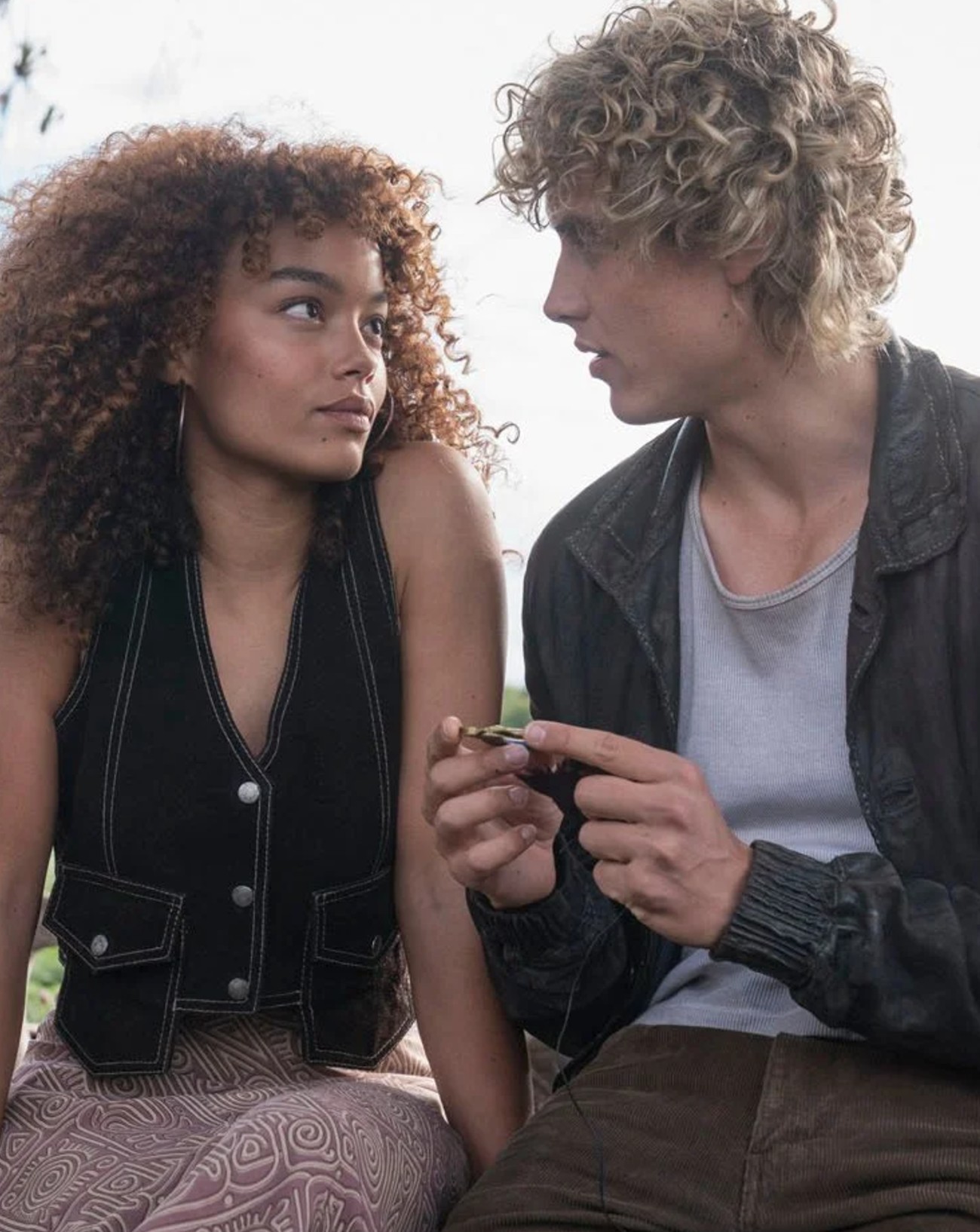 Le film Hunger Games : Lever de soleil sur la moisson.