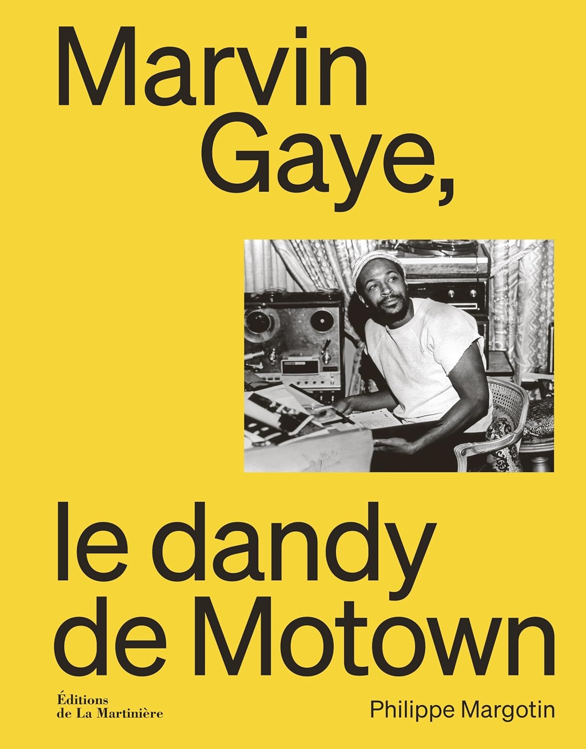 Marvin Gaye.