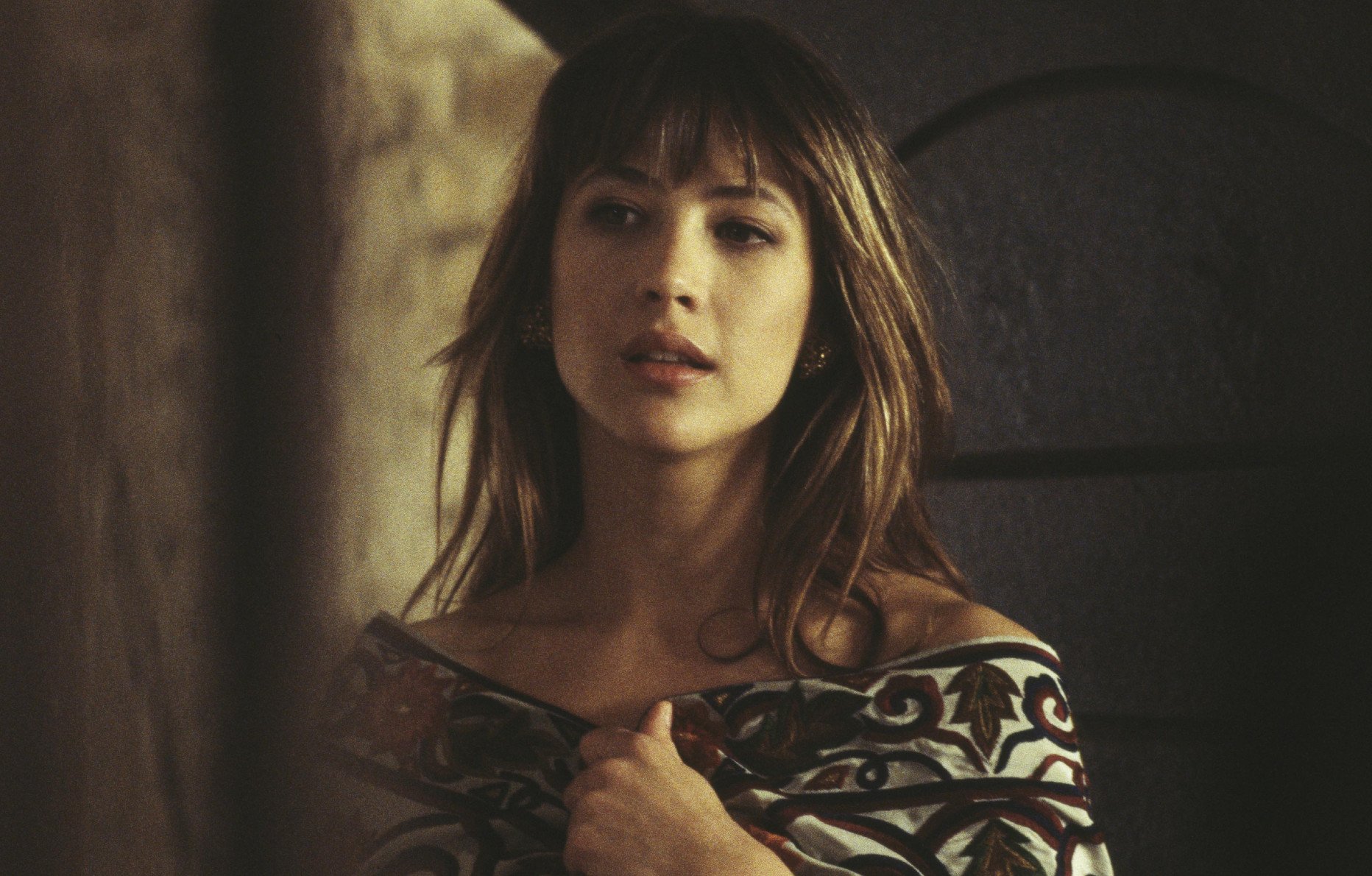 Sophie Marceau.