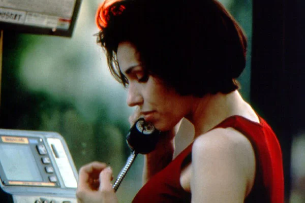 Béatrice Dalle dans H Story (2001) © Sagittaire Films.