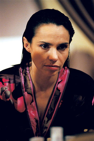 Béatrice Dalle dans Truands (2007) © Eric Caro / Carcharodon.