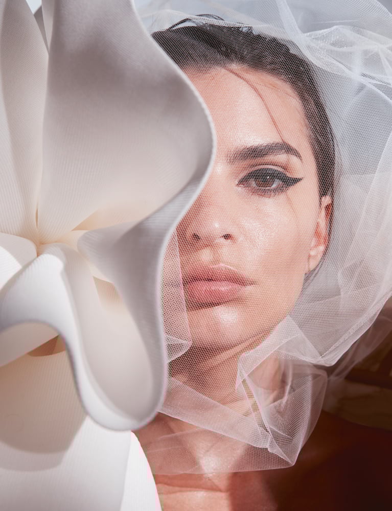 La mannequin et actrice Emily Ratajkowski.