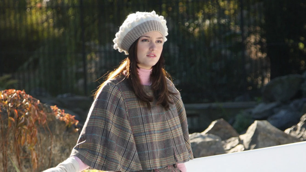 Blair Waldorf dans la série Gossip Girl © Warner Bros.