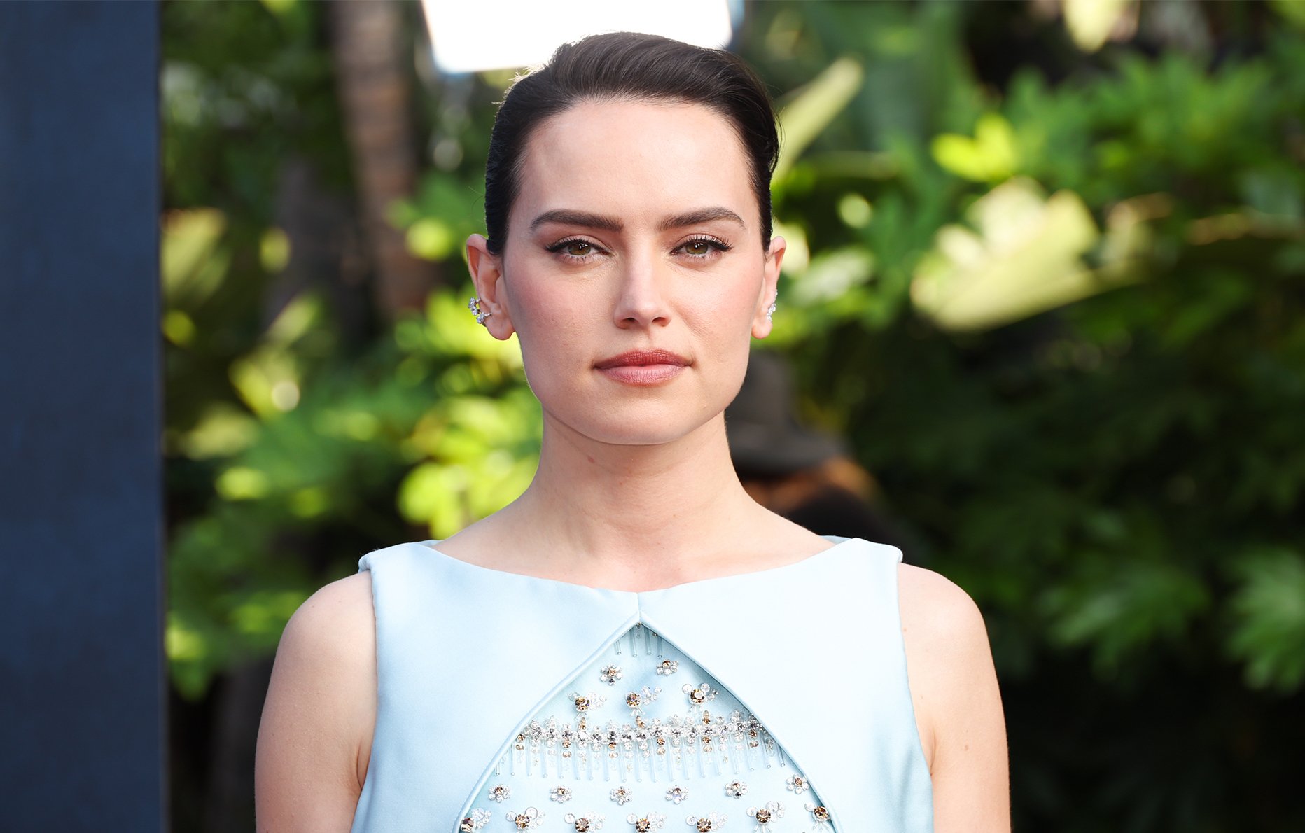 Daisy Ridley, Face à la mer : l’histoire de Trudy Ederle