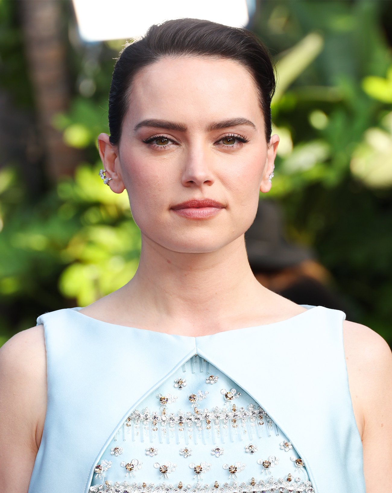 Daisy Ridley, Face à la mer : l’histoire de Trudy Ederle