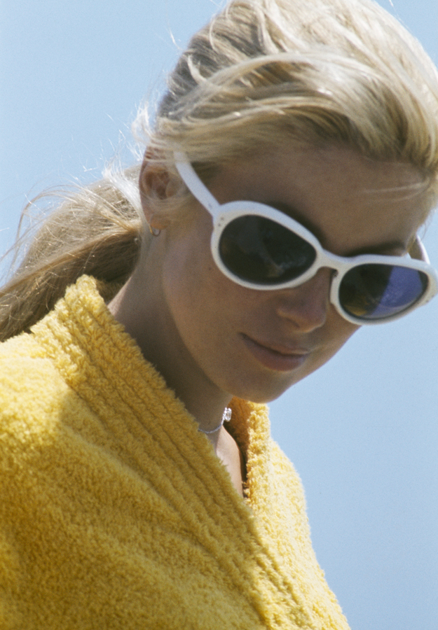 Catherine Deneuve dans La Chamade (1968) de Alain Cavalier © Photo par Alain Dejean/Sygma via Getty Images. 