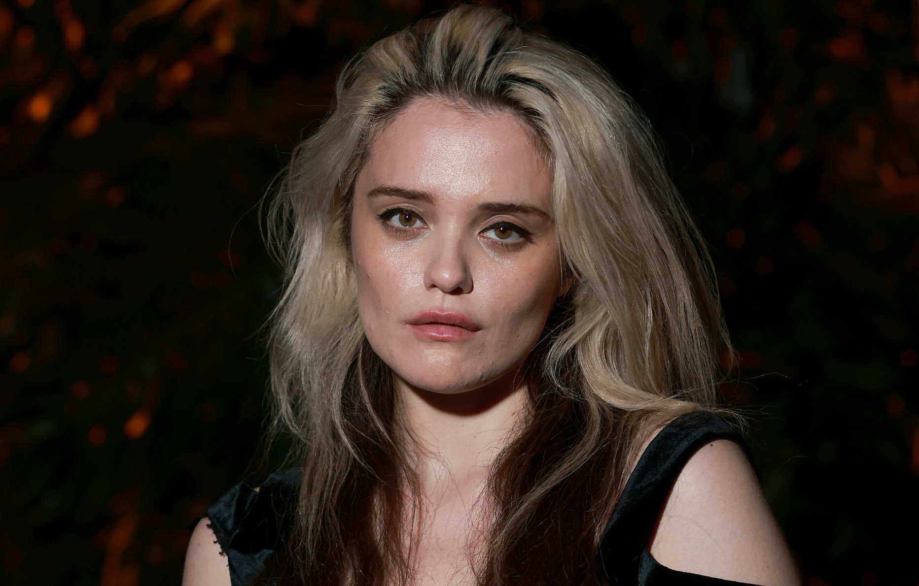 Sky Ferreira.