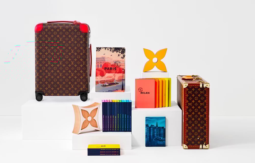 Louis Vuitton City Guide