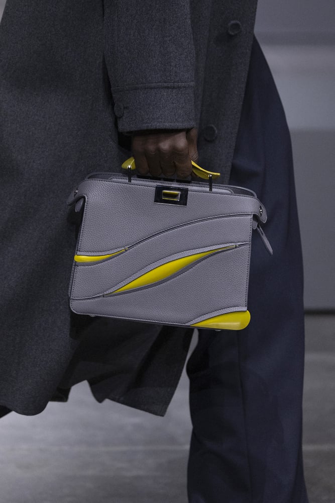 La collab Fendi x Mad Architects.