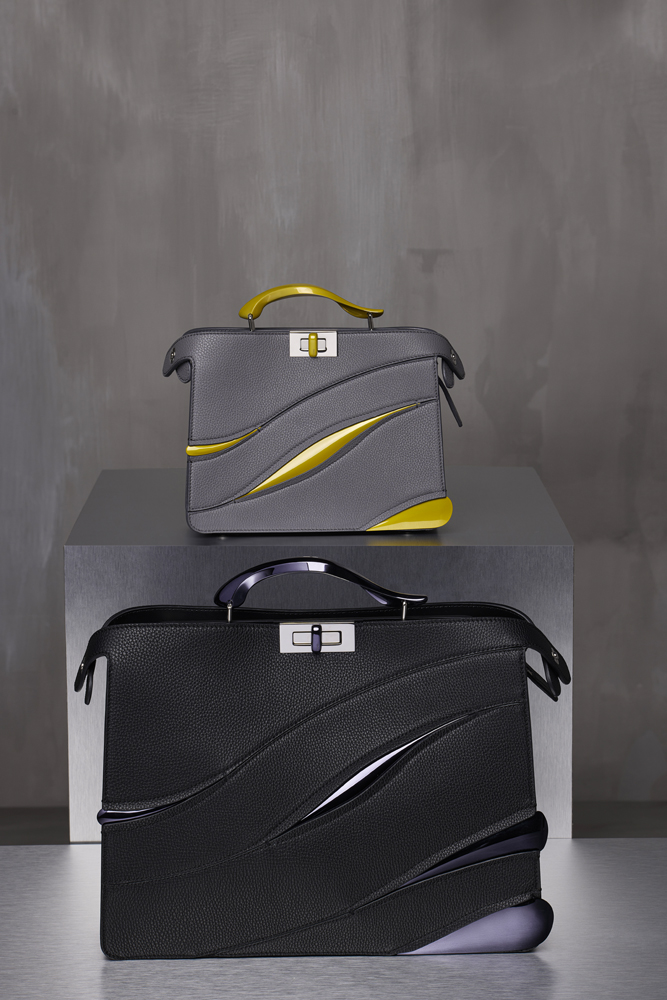 La collab Fendi x Mad Architects.