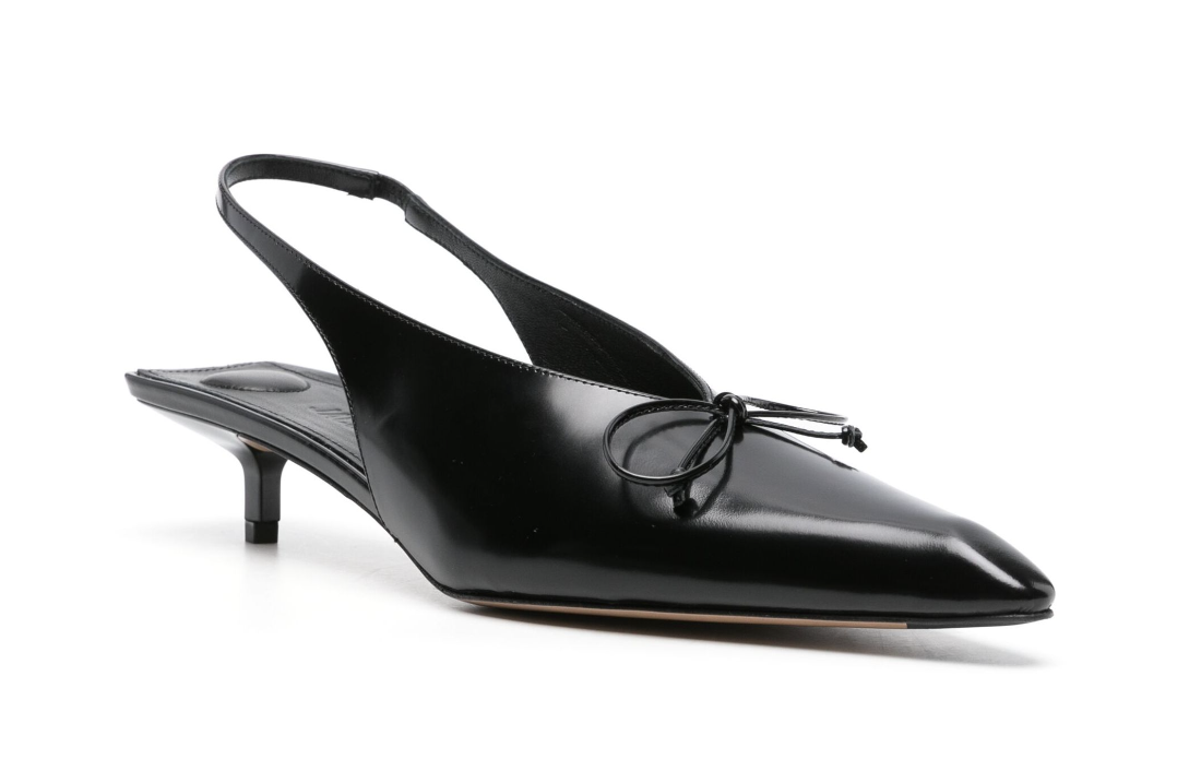 slingbacks jaquemus