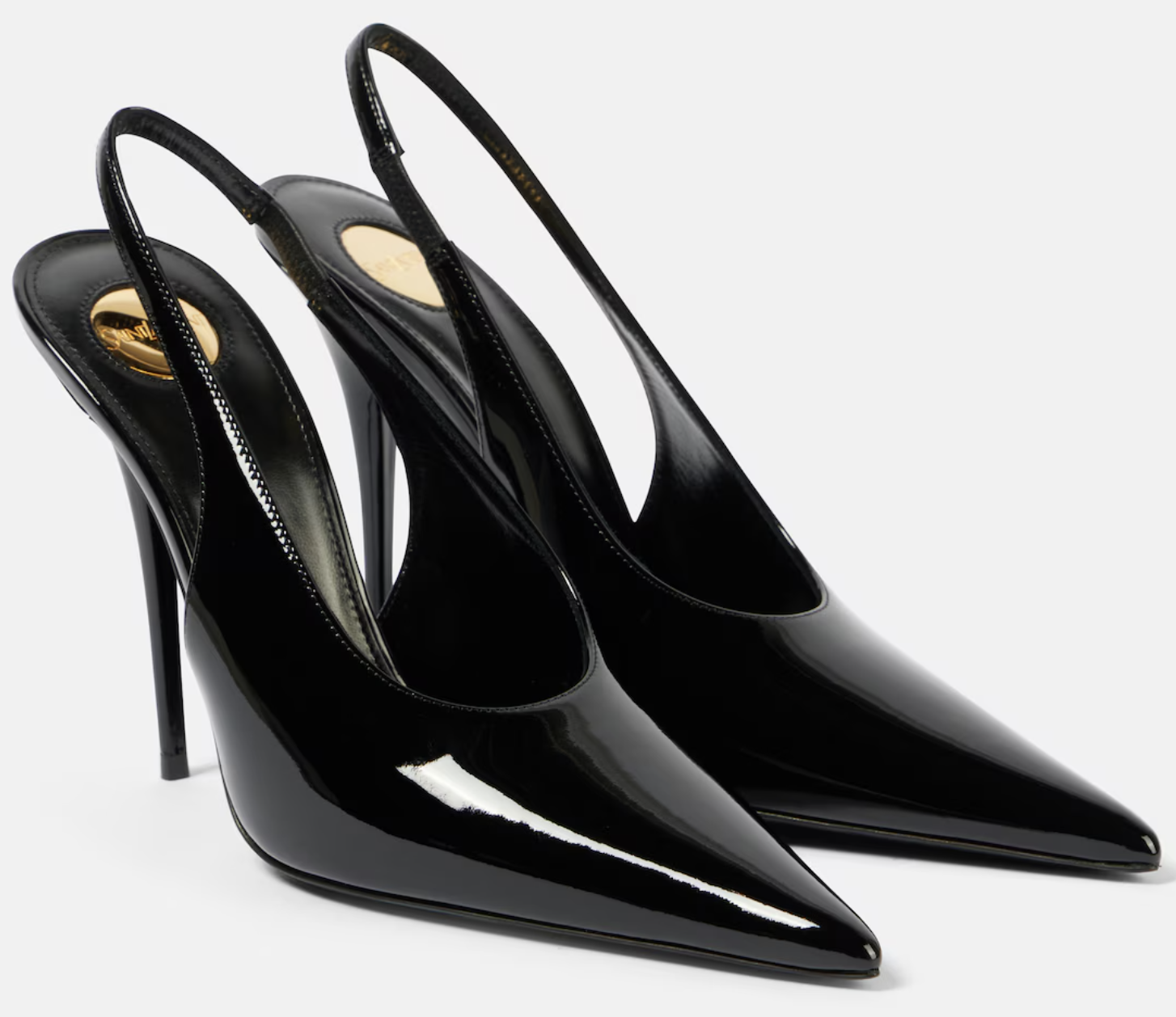 slingbacks saint laurent