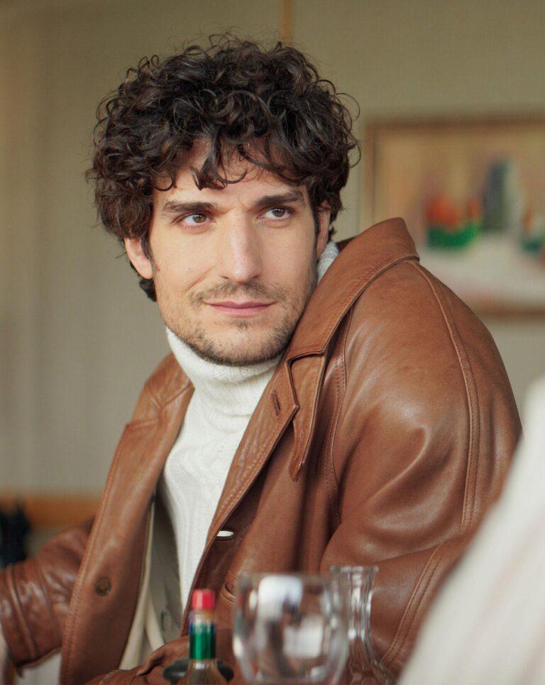 Louis Garrel dans Le deuxième acte de Quentin Dupieux.