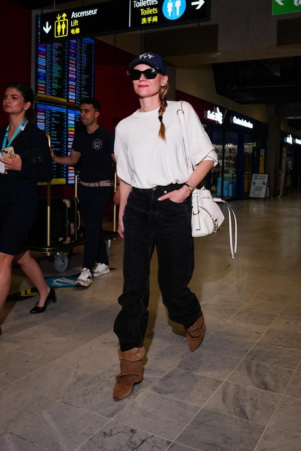 diane kruger en casquette au festival de cannes 2026