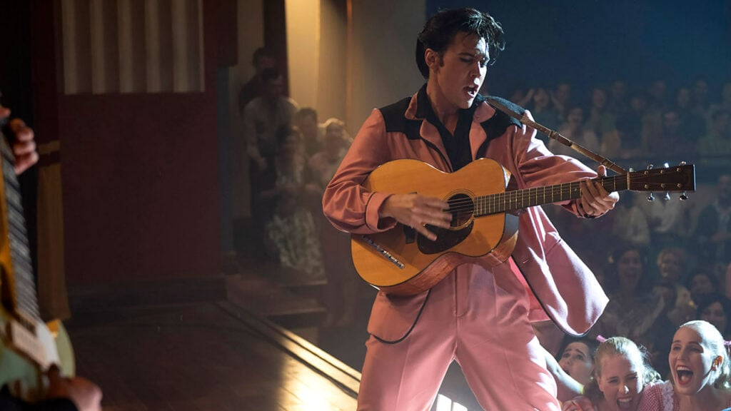 Le film Elivs de Baz Luhrmann avec Austin Butler est disponible sur France Télévisions.