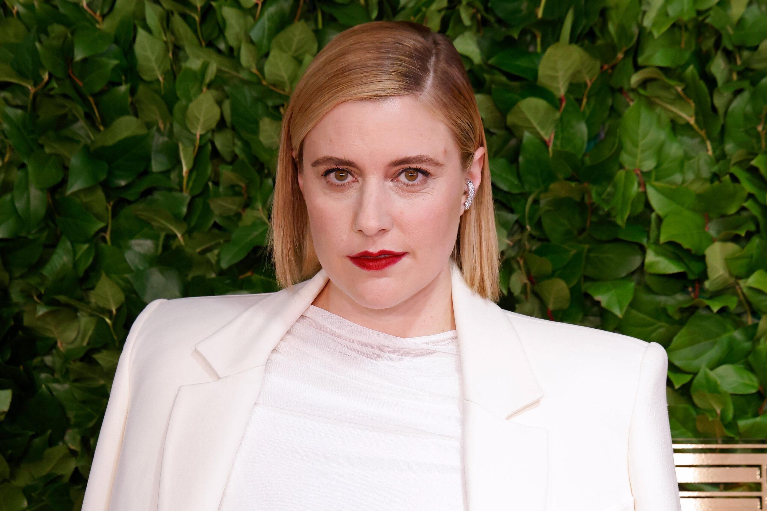 Greta Gerwig aux 2023 Gotham Awards 2023 au Cipriani Wall Street, à New York, le 27 novembre 2023. Photo par Taylor Hill/FilmMagic via Getty Images.