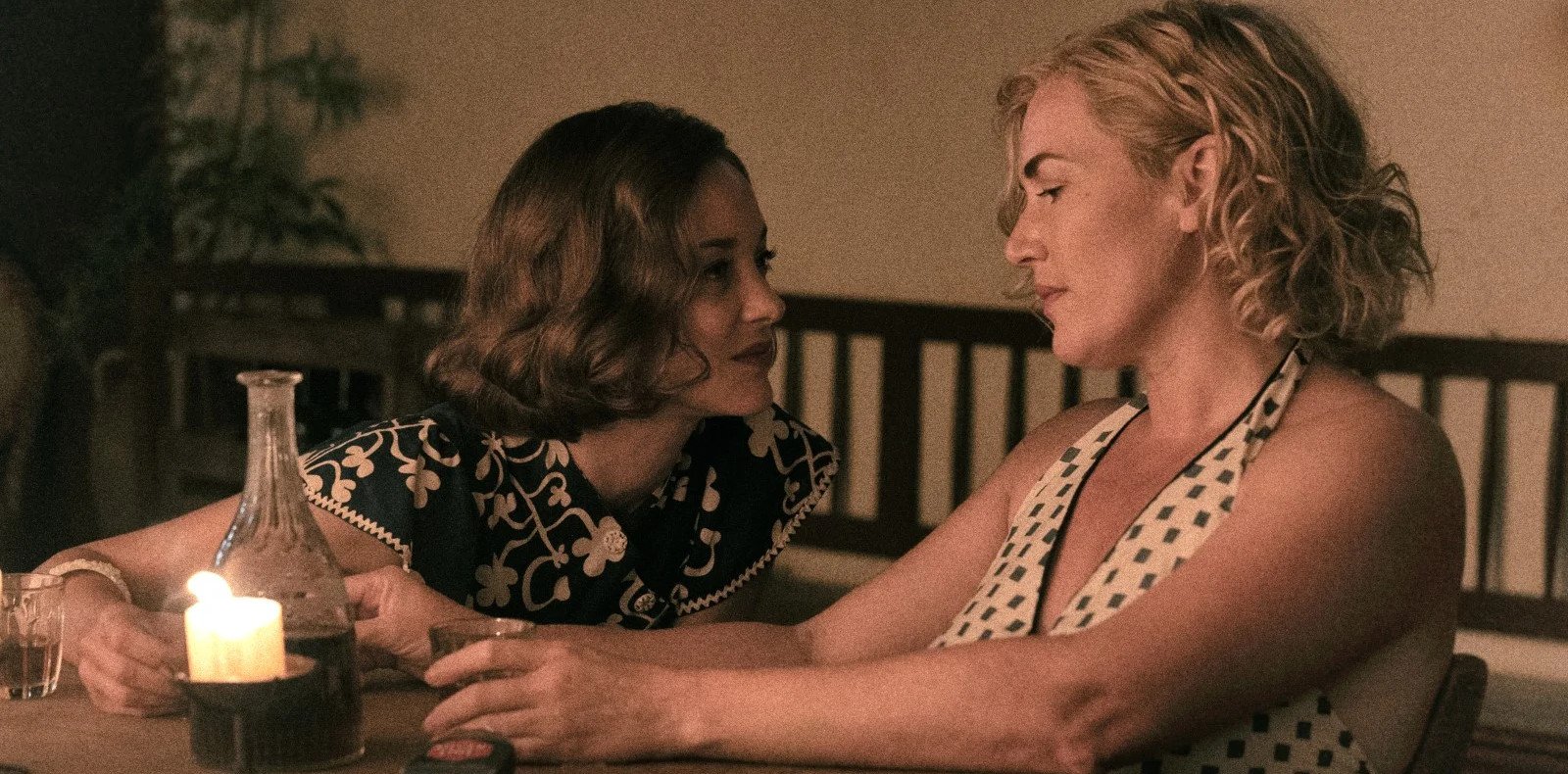 Kate Winslet dans le film Lee Miller (2024) © Kimberley French/ Sky UK Ltd.