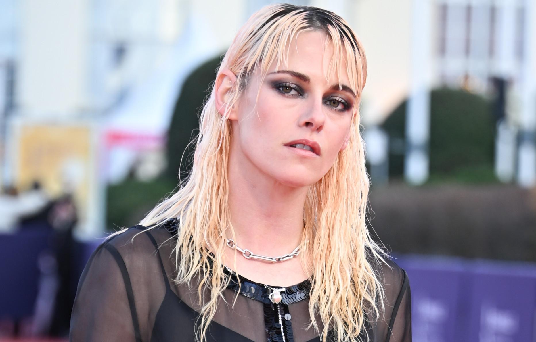 Kristen Stewart en Chanel au Festival de Deauville en 2025.