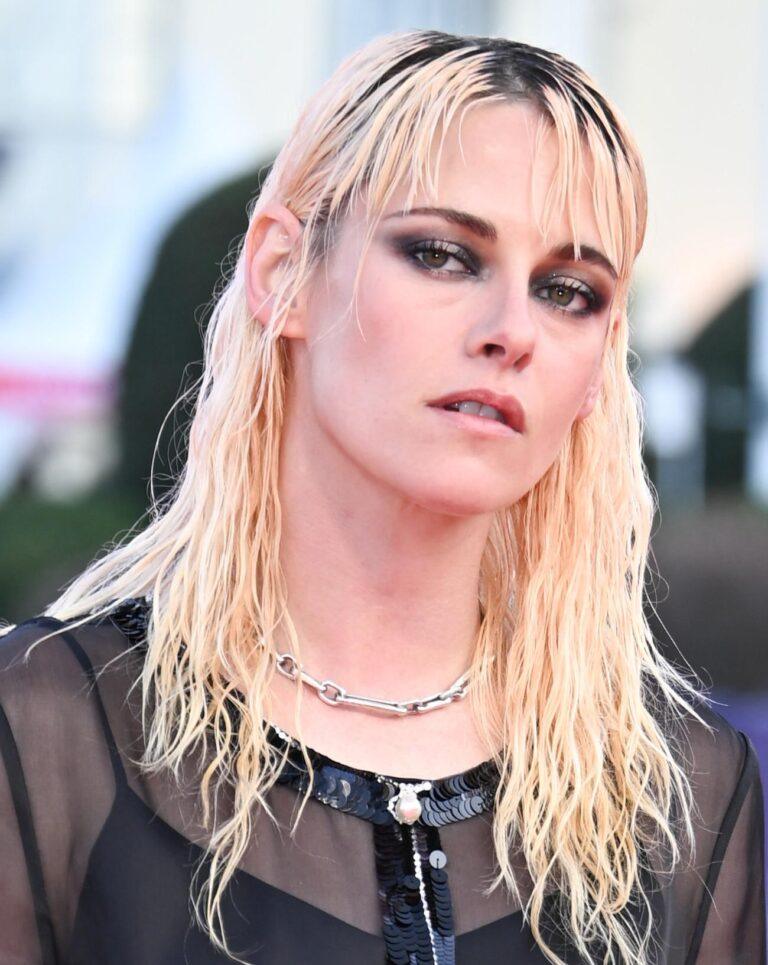 Kristen Stewart en Chanel au Festival de Deauville en 2025.