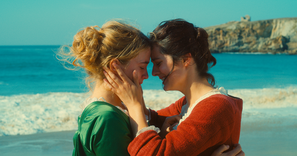 Le Portrait de la jeune fille en feu disponible en streaming sur MyCanal (2019).