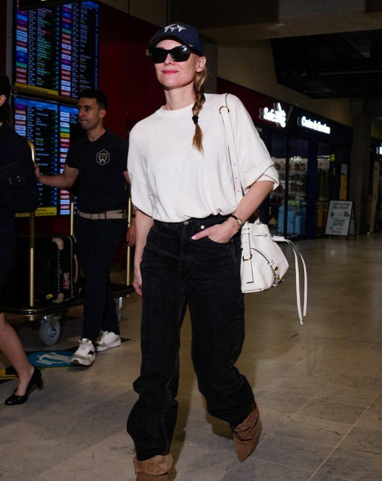 diane kruger en casquette au festival de cannes 2026