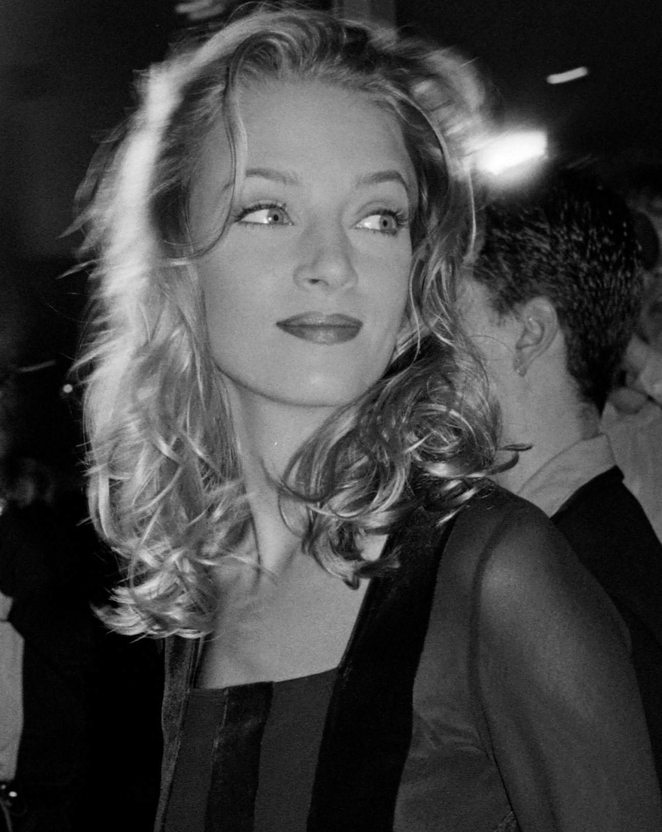 Uma Thurman.